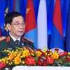 Đại tướng Phan Văn Giang: Các quốc gia cần thiện chí và chân thành