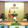 Thủ tướng chủ trì Phiên họp Chính phủ chuyên đề về xây dựng pháp luật tháng 9 năm 2026