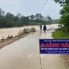 Bám địa bàn, sẵn sàng ứng cứu người dân trong mưa lũ
