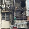 Nhân chứng kể giây phút nghe tiếng hét thất thanh trong vụ cháy 5 người tử vong