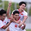 U23 Việt Nam thắng trận đầu tiên tại ASIAD 2026