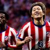 Atletico đấu Real Madrid: Nụ cười Hàn Quốc Lee Kang In