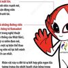 Honohon - Linh vật thắp lửa đam mê cho ASIAD 2026