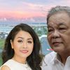 Ông Trần Quí Thanh cùng con gái Trần Uyên Phương tái xuất với dự án ngàn tỷ