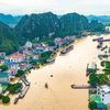 Cảnh báo lũ trên các sông ở Bắc Bộ và Thanh Hóa
