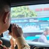Từ hình ảnh bí mật ghi nhận, CSGT xử lý loạt xe limousine vi phạm