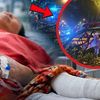 Chồng tử vong tại chỗ, vợ đa chấn thương nghiêm trọng vì nhánh cây rơi trúng