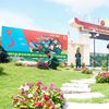 Doanh trại chính quy, xanh, sạch, đẹp ở Trung đoàn 10 - Đoàn Đặc công Rừng Sác anh hùng