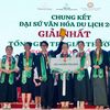 Lộ diện Quán quân Đại sứ Văn hóa du lịch 2026