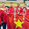 Cập nhật bảng tổng sắp huy chương ASIAD 2026 mới nhất
