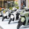 Honda Việt Nam ra mắt Sh mode 2027 hoàn toàn mới