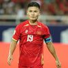 Quang Hải rút lui khỏi tuyển Việt Nam, không dự FIFA ASEAN Cup