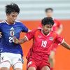 U23 Thái Lan tan nát trước chủ nhà Nhật Bản
