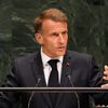 Tổng thống Pháp Macron gay gắt trong bài phát biểu cuối cùng tại Liên Hợp Quốc