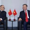 Tổng Bí thư, Chủ tịch nước Tô Lâm gặp Tổng thống Timor Leste