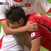 Cầu thủ U23 Hàn Quốc cắn trung vệ Việt Nam cao 1,96 m