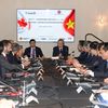 Tổng Bí thư, Chủ tịch nước Tô Lâm dự Tọa đàm cấp cao doanh nghiệp Việt Nam - Canada