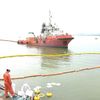 Nâng cao năng lực ứng phó sự cố tràn dầu, bảo vệ môi trường biển