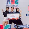 Sinh viên ứng dụng AI hỗ trợ cho người gặp khó trong công việc