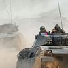 Xe chiến đấu bộ binh Italy bất ngờ khai hỏa vào đồng đội trong tập trận NATO