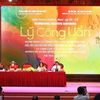 Hội thảo khoa học quốc tế về danh nhân Lý Công Uẩn: Khẳng định tầm vóc lịch sử, góp phần xây dựng hồ sơ trình UNESCO