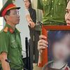Tài xế tông chết nữ sinh luôn lắc đầu khi tòa hỏi, mẹ nạn nhân ngất xỉu