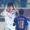 Chanathip tìm gặp Hoàng Đức