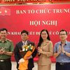 Đại tá Trần Văn Quang, Phó Giám đốc Công an Hà Nội nhận nhiệm vụ mới tại Ban Tổ chức Trung ương