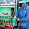 Điều chỉnh giá xăng dầu từ 15 giờ hôm nay 1/10