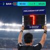 Nếu FIFA xác định trọng tài sai, Indonesia có bị hủy tấm vé chung kết FIFA ASEAN Cup?