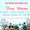 Sư đoàn Bộ binh 301: Tiếp nối niềm tự hào người chiến sĩ Thủ đô