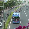 [Video] Hơn 30,6 triệu lượt hành khách sử dụng xe buýt miễn phí sau 3 tháng