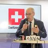 Tổng thống Thụy Sĩ Guy Parmelin tuyên bố sẽ từ chức vào cuối năm 2026