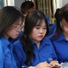 Sinh viên Thái Nguyên xuống địa bàn, góp sức xây dựng nông thôn