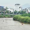 Hé lộ diễn biến vụ kiểm lâm viên mất tích trên sông Hồng