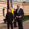 Thủ tướng Đức công bố gói hỗ trợ mới cho Ukraine