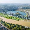 Hà Nội bãi bỏ quyết định cũ, tiếp tục điều chỉnh quy hoạch đô thị sông Hồng