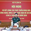 Nâng cao năng lực tác chiến không gian mạng trong điều kiện mới