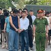 'Tiệc' ma túy của ca sĩ Long Nhật cùng các nam thanh niên tại căn hộ ở TPHCM