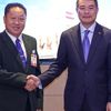 Tình đoàn kết đặc biệt Việt Nam - Lào 'không gì có thể lay chuyển'