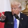 Tổng thống Trump bất ngờ cam kết không tấn công Iran trước bầu cử giữa nhiệm kỳ Mỹ ngày 3/11