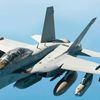 Máy bay EA-18G Growler gây nhiễu radar đối phương bằng cách nào?
