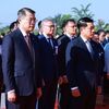 Đồng hành, chia sẻ cơ hội phát triển bền vững