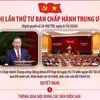 Nghị quyết Hội nghị lần thứ tư Ban Chấp hành Trung ương Đảng khóa XIV