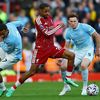 Liverpool thua Man City 0-3: Doku định đoạt trận đấu