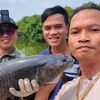 Chủ kênh 'Già làng Tây Nguyên' trước khi bị bắt