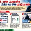Cài ứng dụng VssID giả mạo, nguy cơ mất tiền trong tài khoản