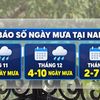 [Video] Mùa mưa tại Thành phố Hồ Chí Minh và Nam Bộ có thể kết thúc sớm