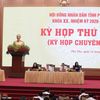 Phú Thọ bãi nhiệm chức Phó Chủ tịch UBND tỉnh đối với ông Nguyễn Huy Ngọc