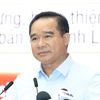 Phân công công tác Chủ tịch, các Phó Chủ tịch UBND TPHCM